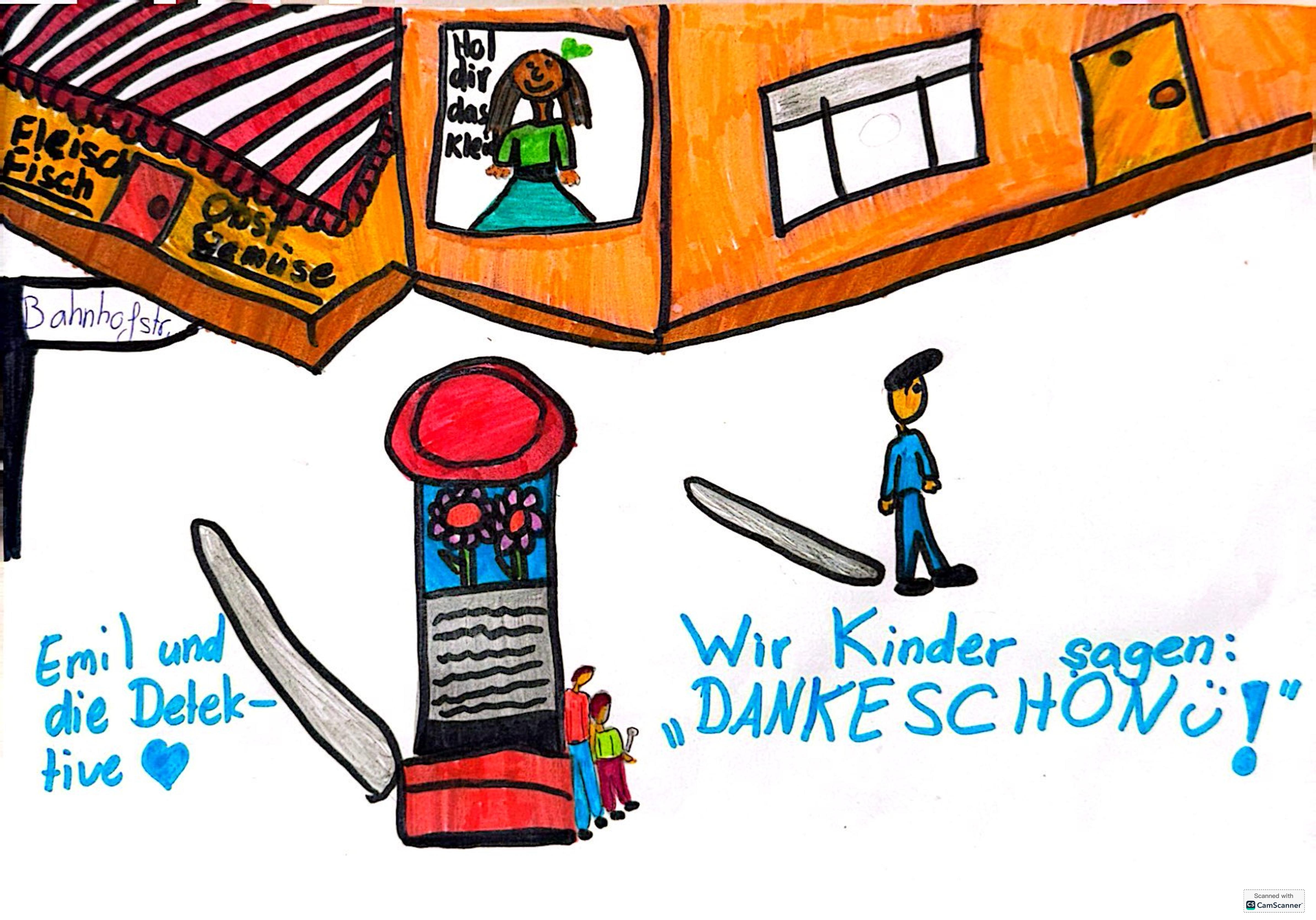 Kindergem&auml;lde 1